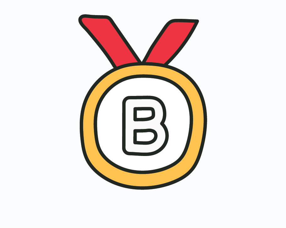 bcorp medal