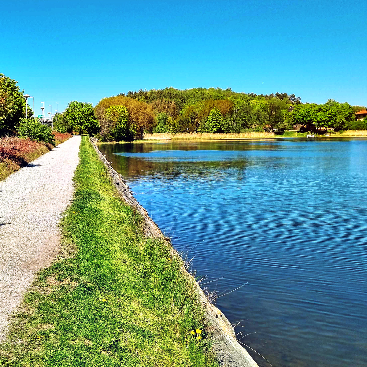 lake