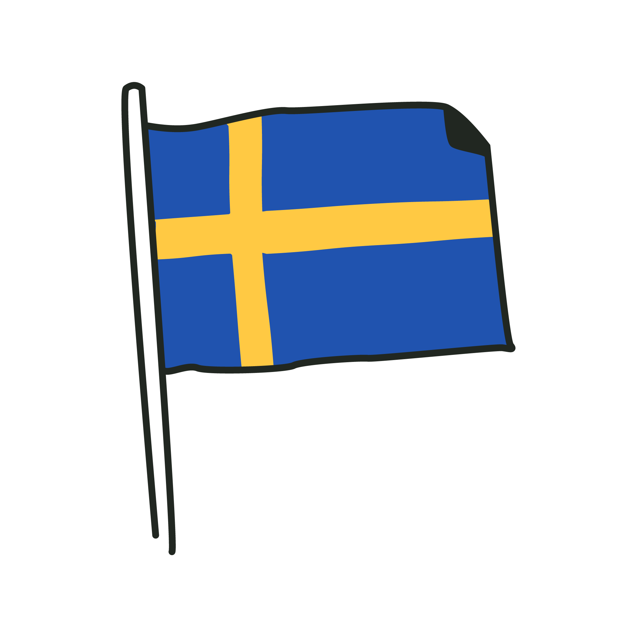 sweden flag