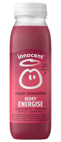 berry energise